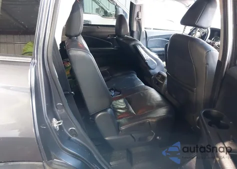 2017 Honda Pilot Touring from USA, damaged, VIN 5FNYF5H99HB024232